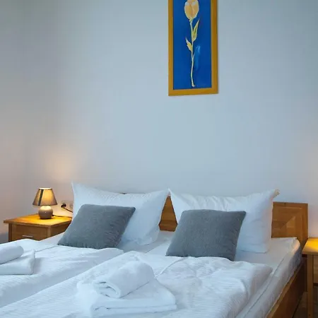 Apartment Im Haus Brandenburg Goehren (Ruegen)