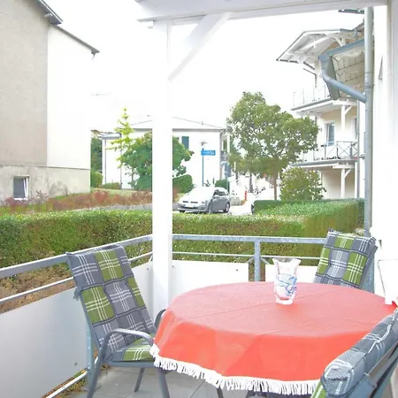 Im Haus Brandenburg * Goehren (Ruegen)