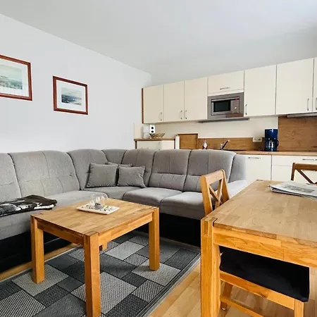Im Haus Brandenburg Apartment *
