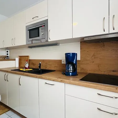 Apartment Im Haus Brandenburg