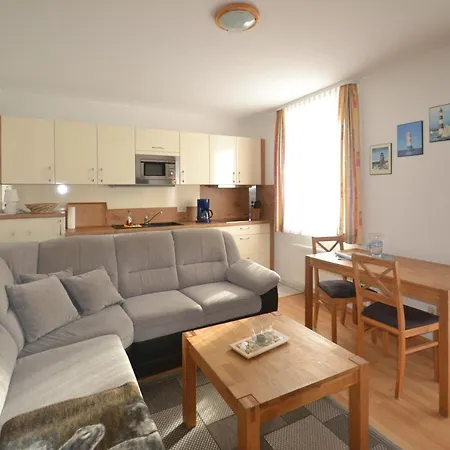Apartment Im Haus Brandenburg *