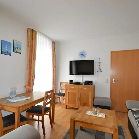 Apartment Im Haus Brandenburg Goehren (Ruegen)